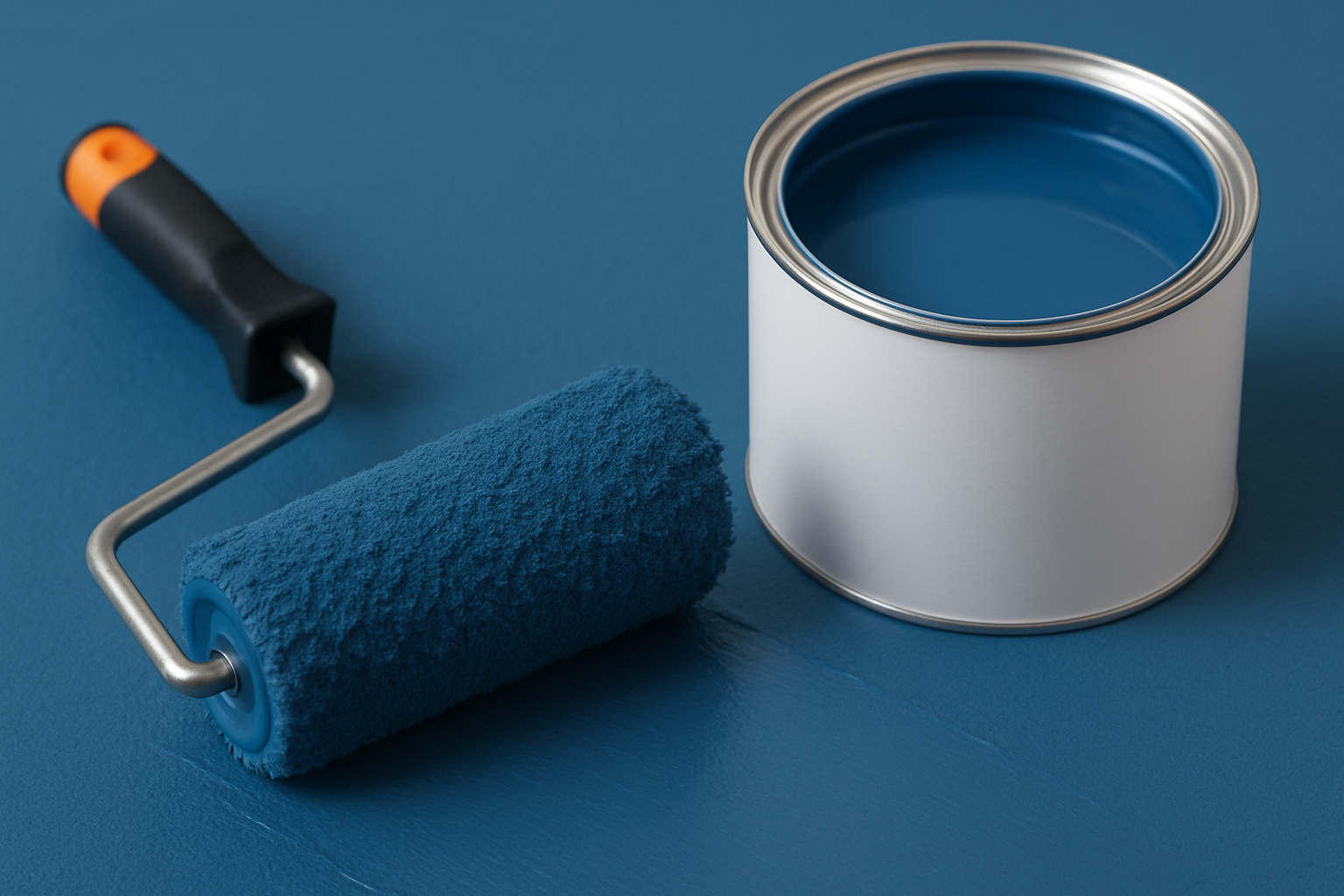 Image carousel peinture intérieure